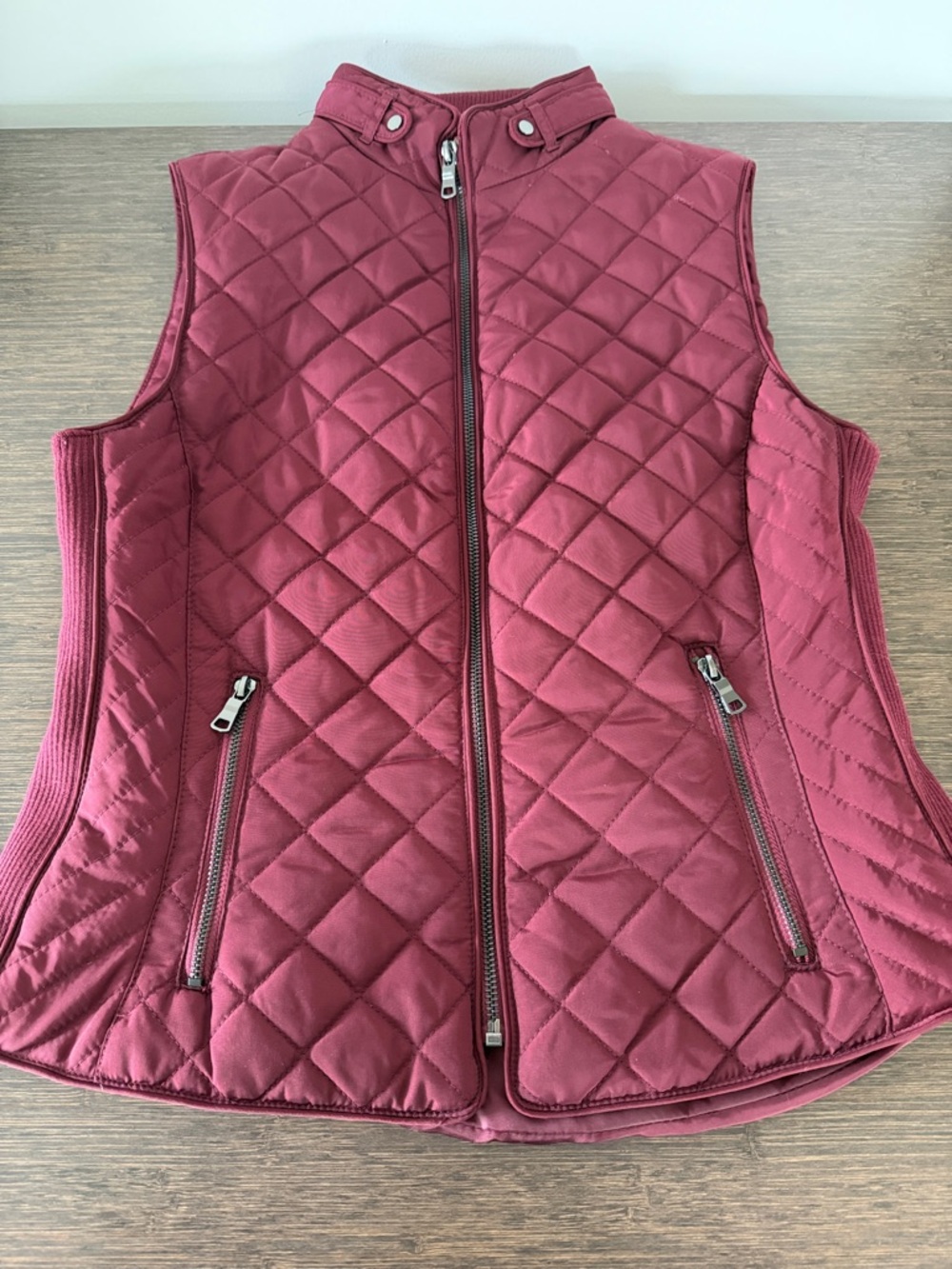 Small Westport 1962 Quilted Vest